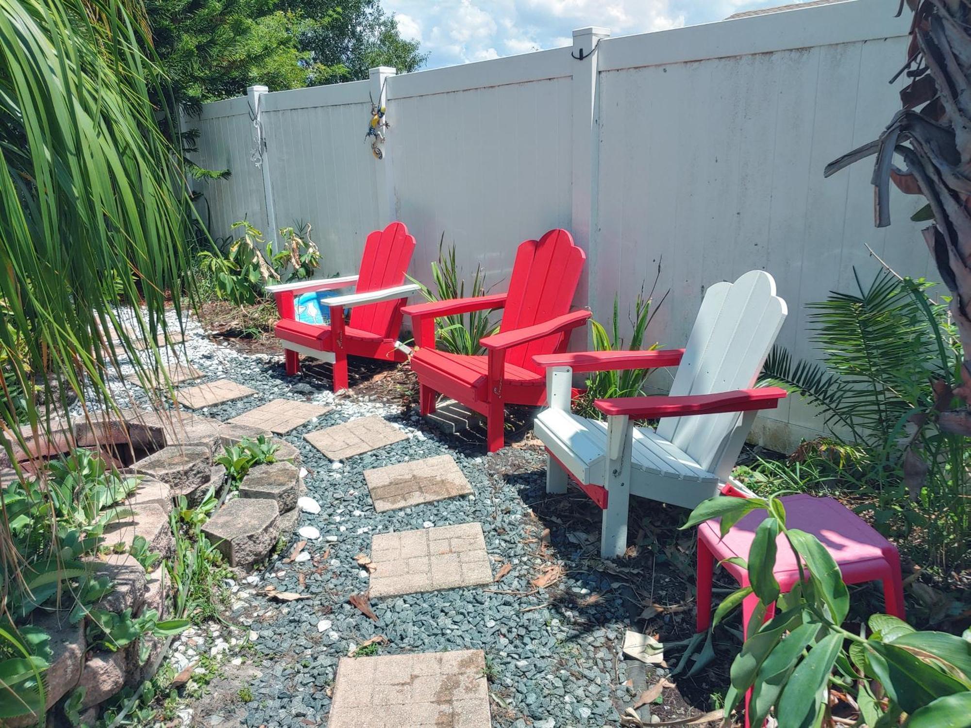 Cozy And Conveniently Located Pool Home With Free Wifi Tampa Exterior photo