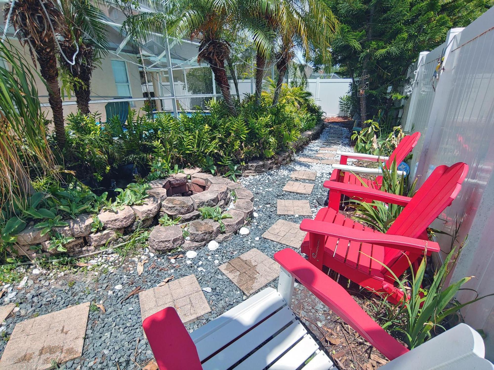 Cozy And Conveniently Located Pool Home With Free Wifi Tampa Exterior photo