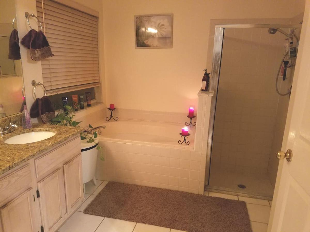 Cozy And Conveniently Located Pool Home With Free Wifi Tampa Exterior photo
